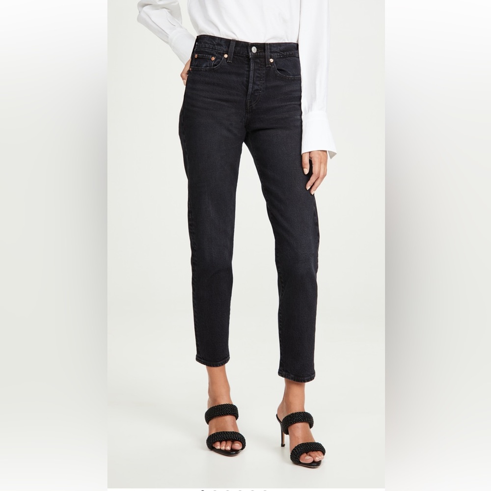 NWOT Levi's Wedgie Icon Fit Jeans